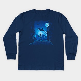 The Aftermath Kids Long Sleeve T-Shirt